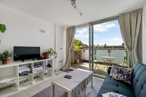 Flat 2, 8 Godson Street, London, N1 9GZ