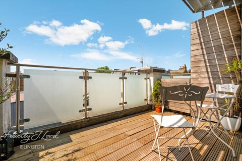 Flat 2, 8 Godson Street, London, N1 9GZ