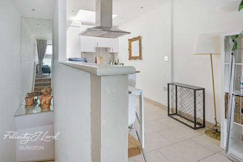 Flat 2, 8 Godson Street, London, N1 9GZ