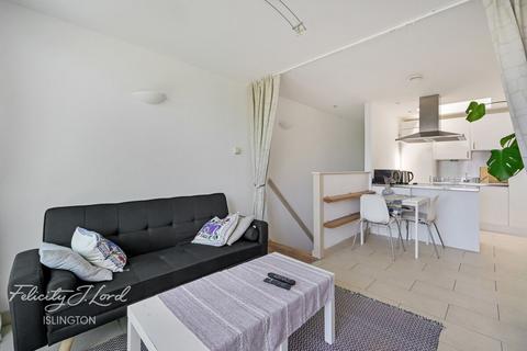 Flat 2, 8 Godson Street, London, N1 9GZ