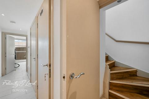 Flat 2, 8 Godson Street, London, N1 9GZ