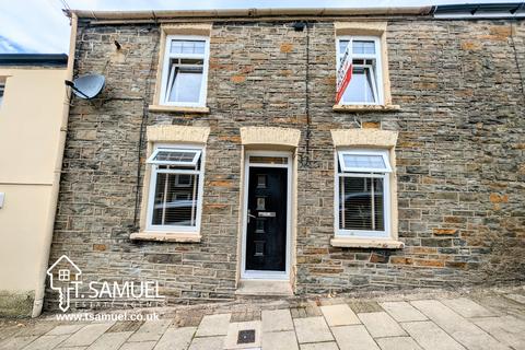 Seymour Street, Mountain Ash