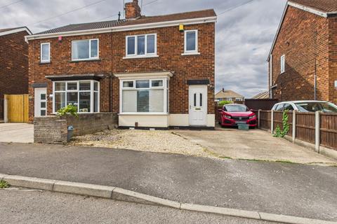 Humber Crescent, Scunthorpe DN17