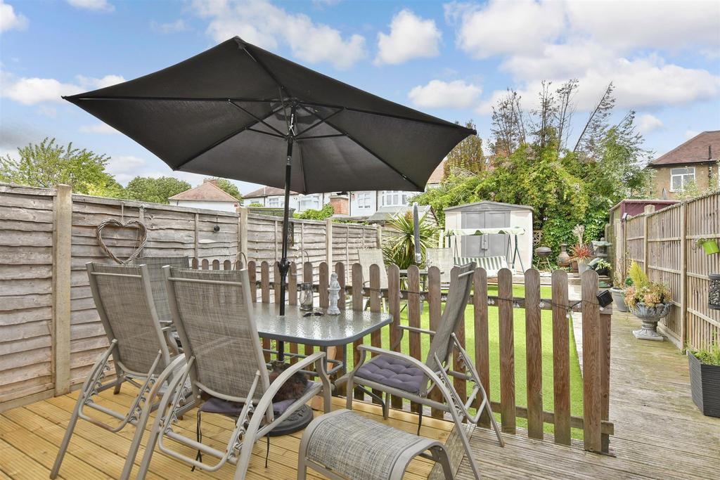 Patio / Decking