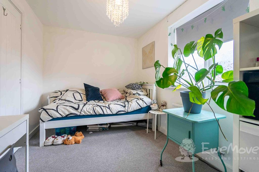 Bedroom Two - Double