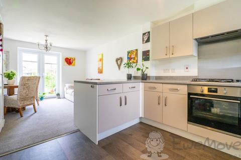 3 bedroom end of terrace house for sale, Sheppard Drove, Wymondham, Norfolk, NR18