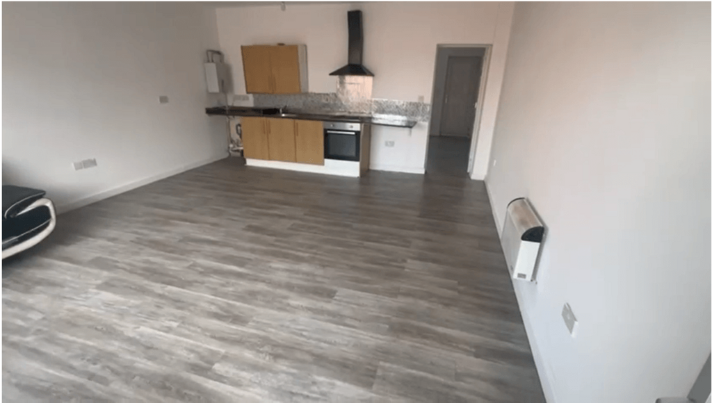 1 bed flat