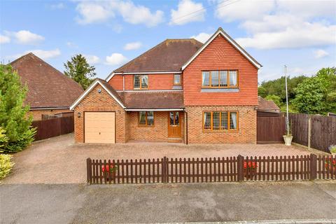 4 bedroom detached house for sale, Quested Way, Harrietsham, Maidstone, Kent