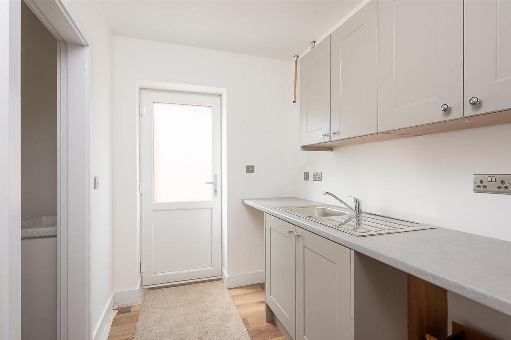 Utility room