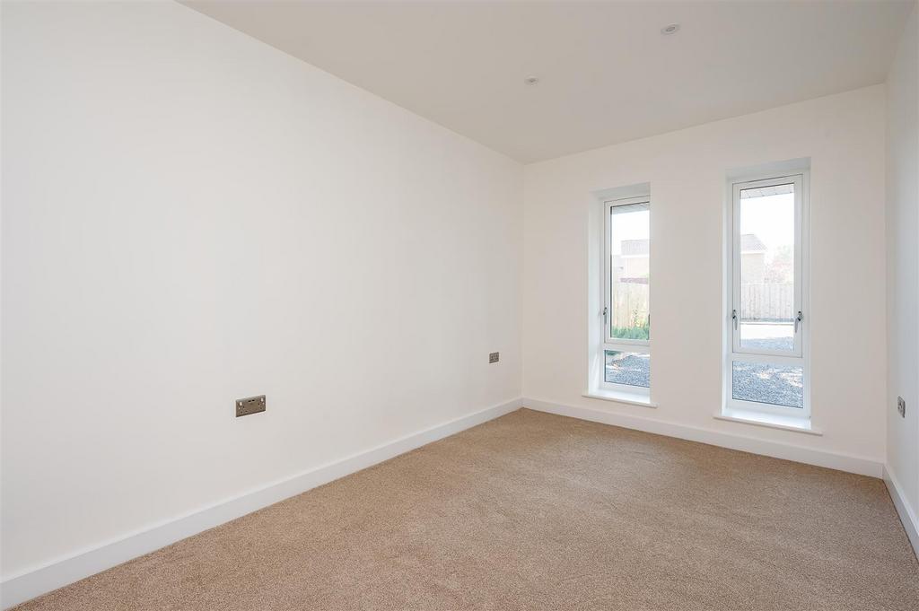 Ground floor bedroom