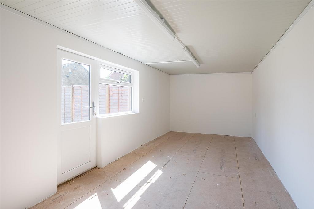 Garden office / studio