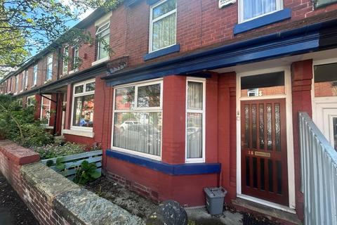 Langthorne Street, Levenshulme