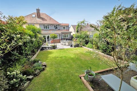 4 bedroom semi-detached house for sale, Worthington Crescent, Whitecliff, Poole, Dorset, BH14