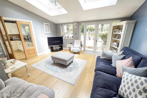 4 bedroom semi-detached house for sale, Worthington Crescent, Whitecliff, Poole, Dorset, BH14