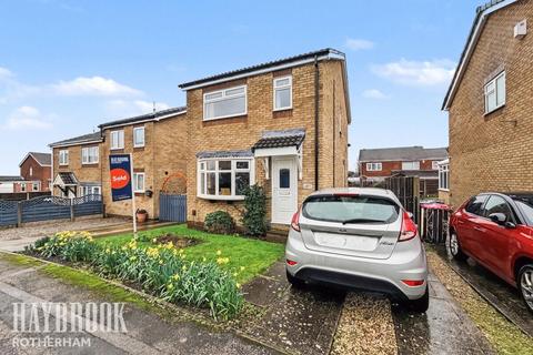 3 bedroom detached house for sale, Boundary Green, Rotherham