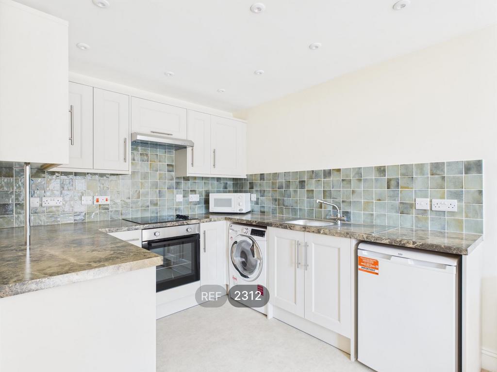 Kitchen / Living area