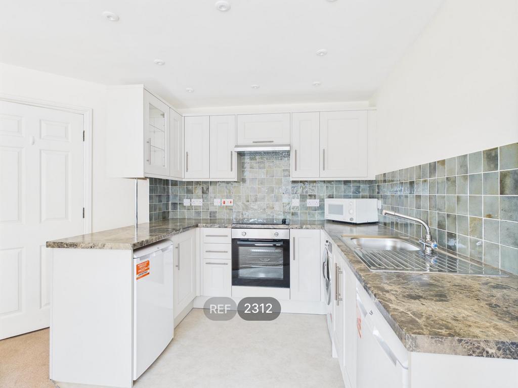 Kitchen / Living area