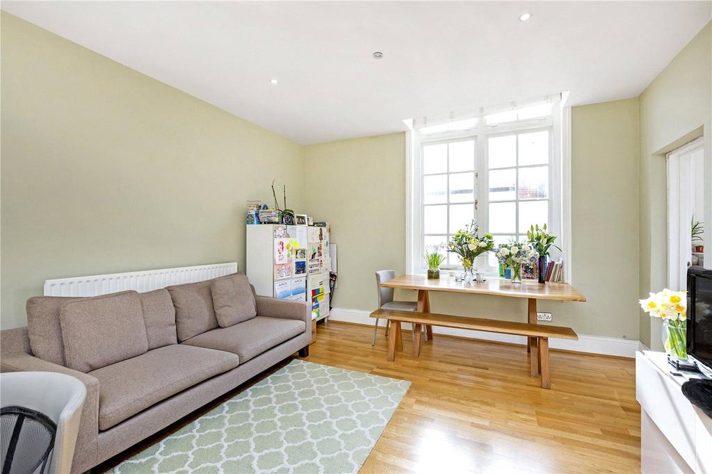 Reception Room