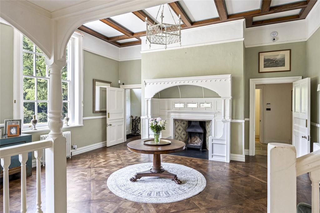 Entrance Hall