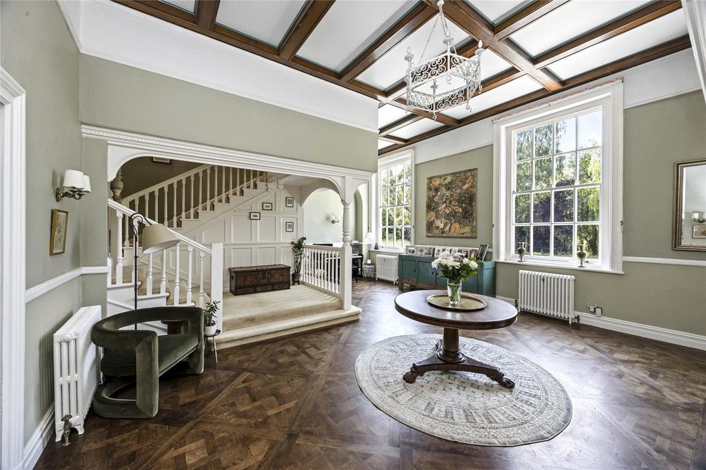 Entrance Hall