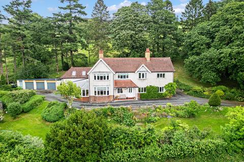 undefined, Llanbedr Dyffryn Clwyd, Ruthin, Denbighshire