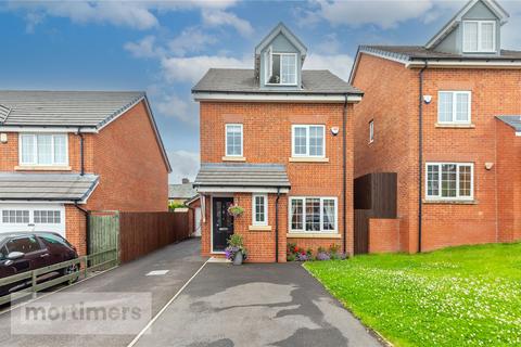 Thistle Trail, Blackburn, Lancashire, BB2