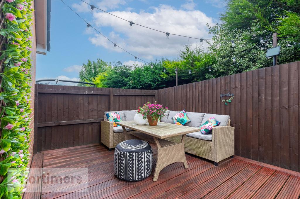 Decking