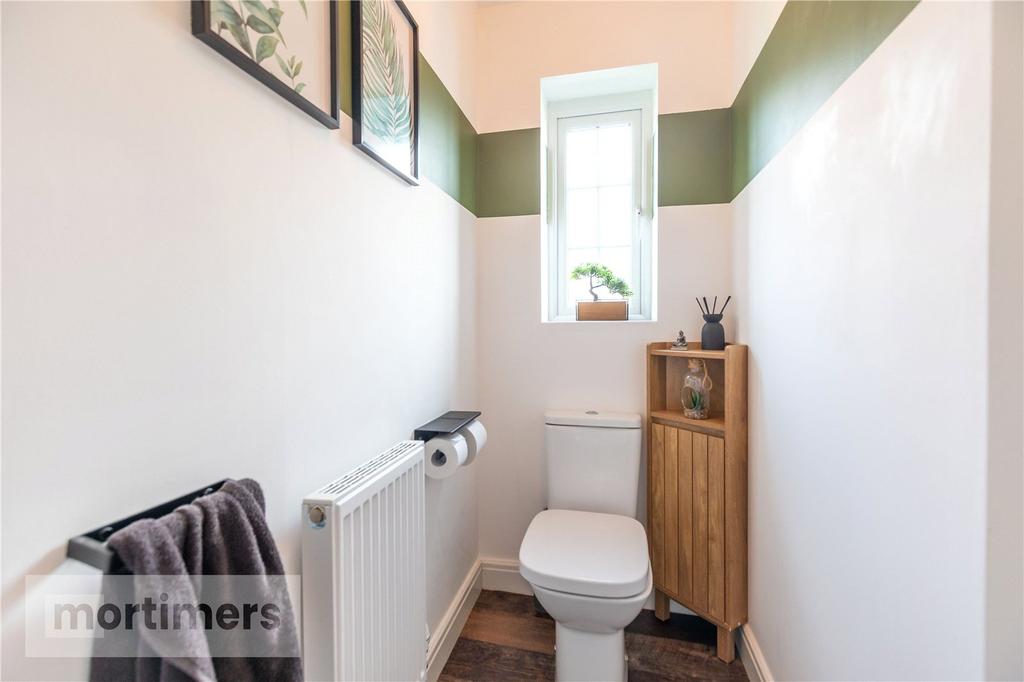 Downstairs Wc
