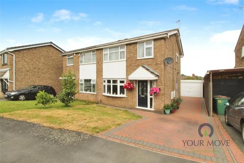 35 Barr Crescent, Whitwick, Coalville, LE67 5FF