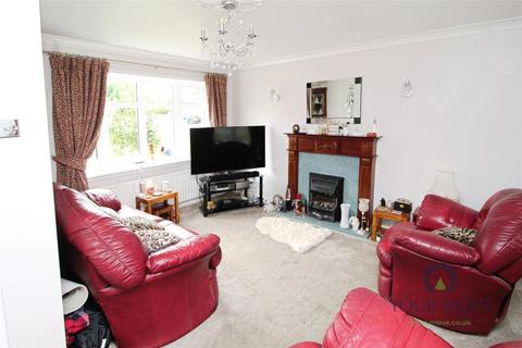 35 Barr Crescent, Whitwick, Coalville, LE67 5FF