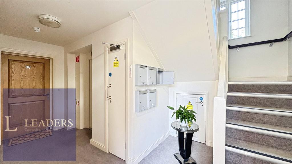 Ground Floor Lift
