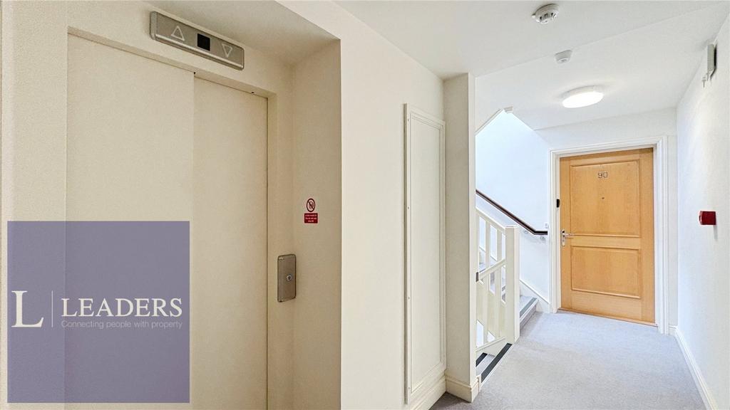First Floor Lift