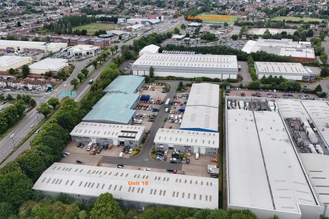 Warehouse to rent, Spitfire Clos Coventry CV5 6UR