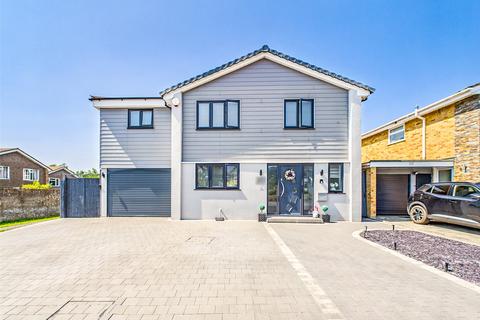 5 bedroom detached house for sale, Durlston Crescent, Christchurch, Dorset, BH23