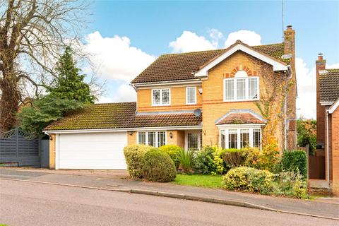 4 bedroom detached house for sale, Old Oak Drive, Silverstone, Towcester, Northamptonshire, NN12