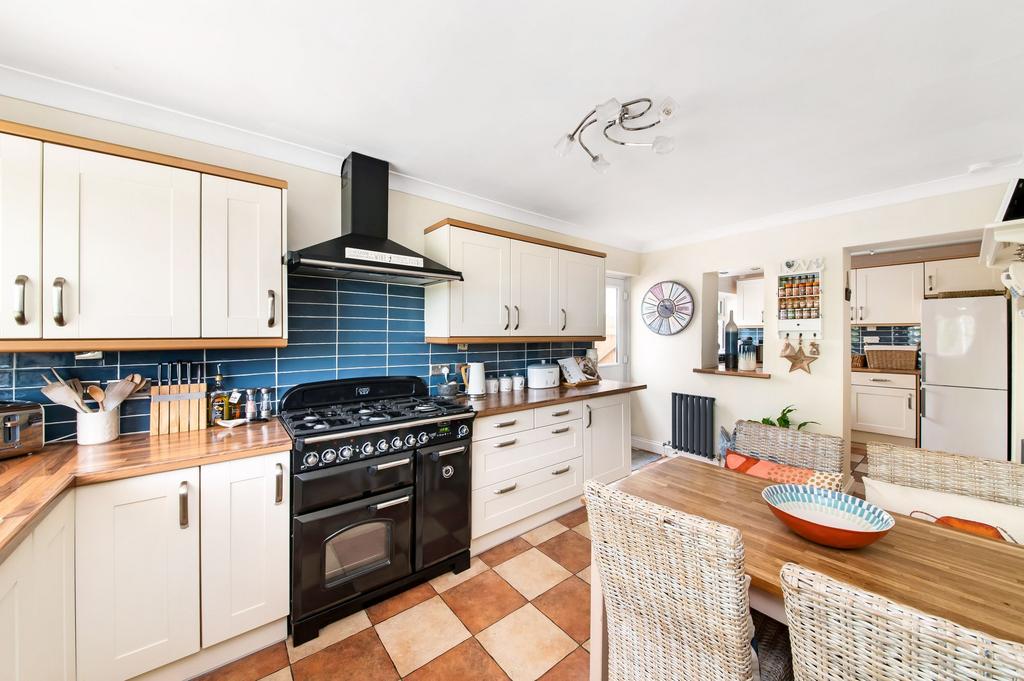 Breakfast kitchen