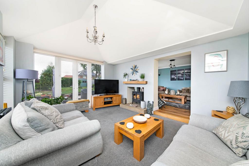 Garden room