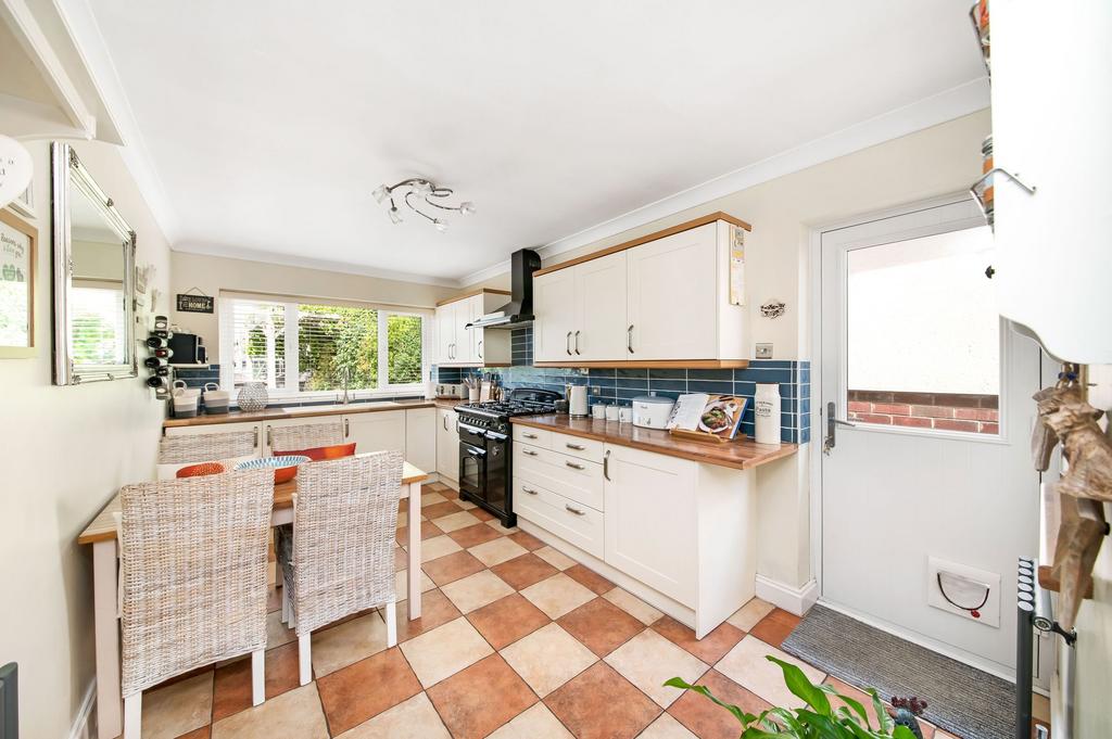 Breakfast kitchen