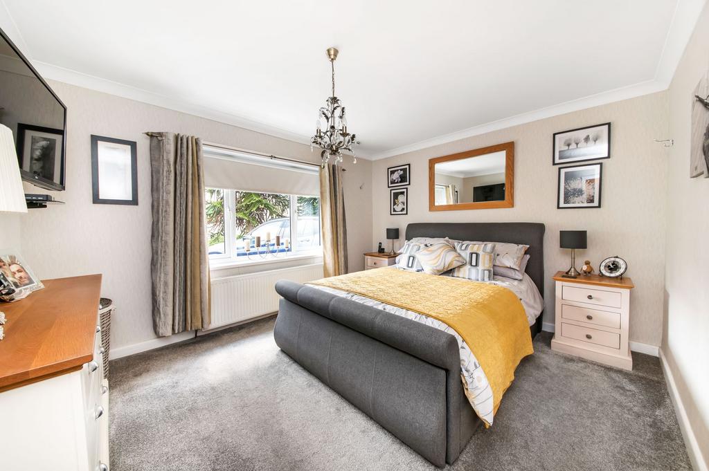 Bedroom one