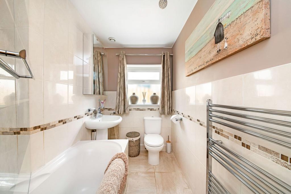 House bathroom