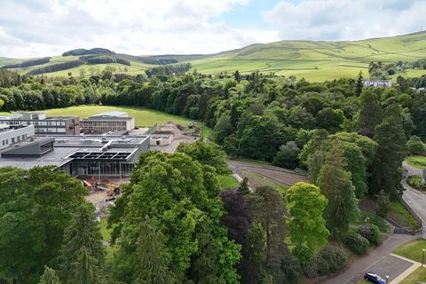 2 bedroom lodge for sale, Scott Crescent, Galashiels, TD1