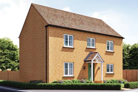 Senliz Road, Alconbury Weald, Huntingdon, Cambridgeshire, PE28