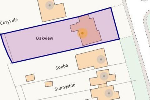 Oakview Clacton Road, Weeley, Clacton-on-sea, CO16 9DN