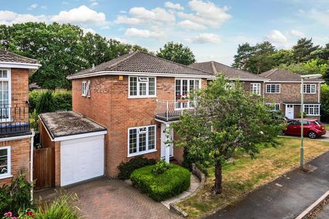 4 bedroom detached house for sale, Bisley,  Surrey,  GU24