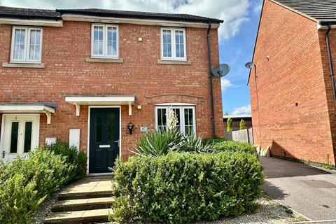 Discovery Close, Coalville, LE67