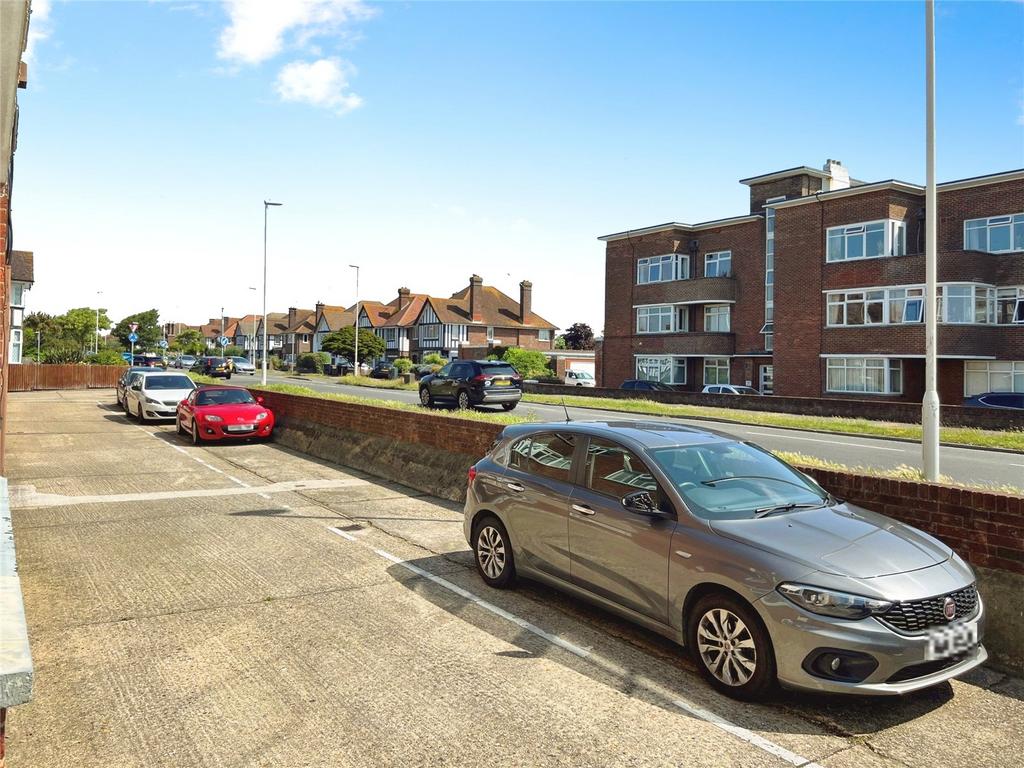 Residents Parking