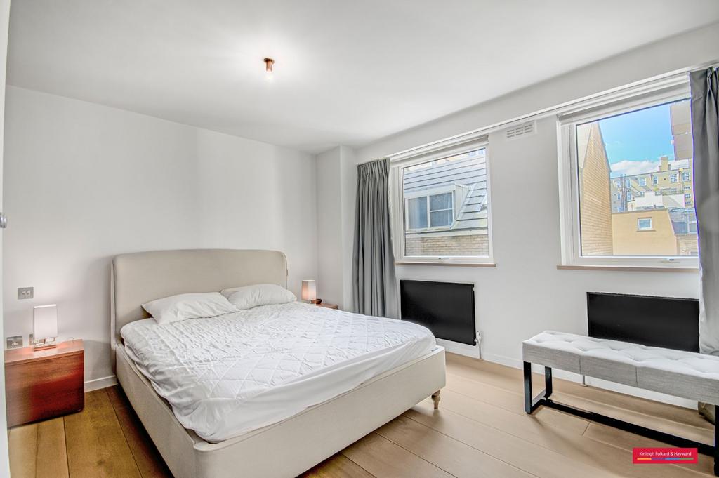 Apartment in London, City of Westminster - View 3