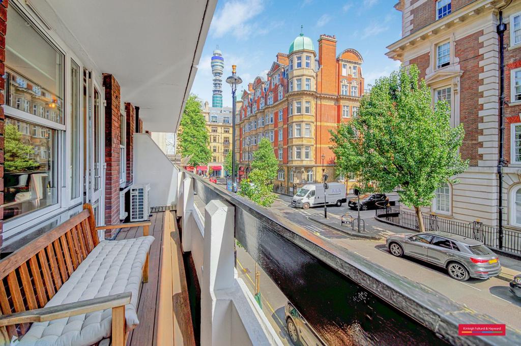 Apartment in London, City of Westminster - View 4