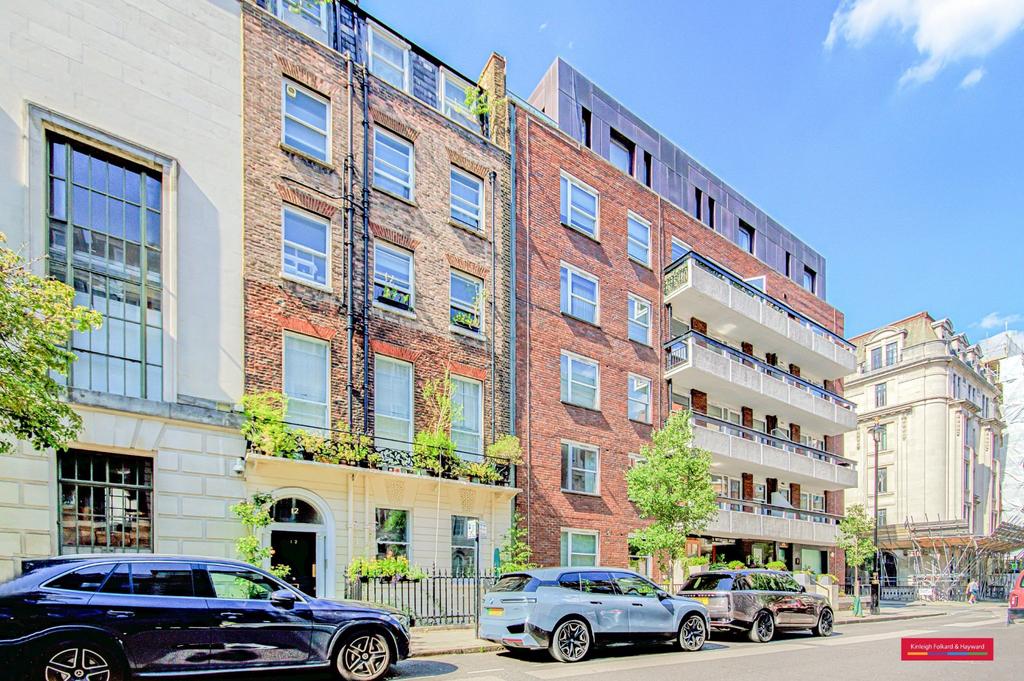 Apartment in London, City of Westminster - View 5