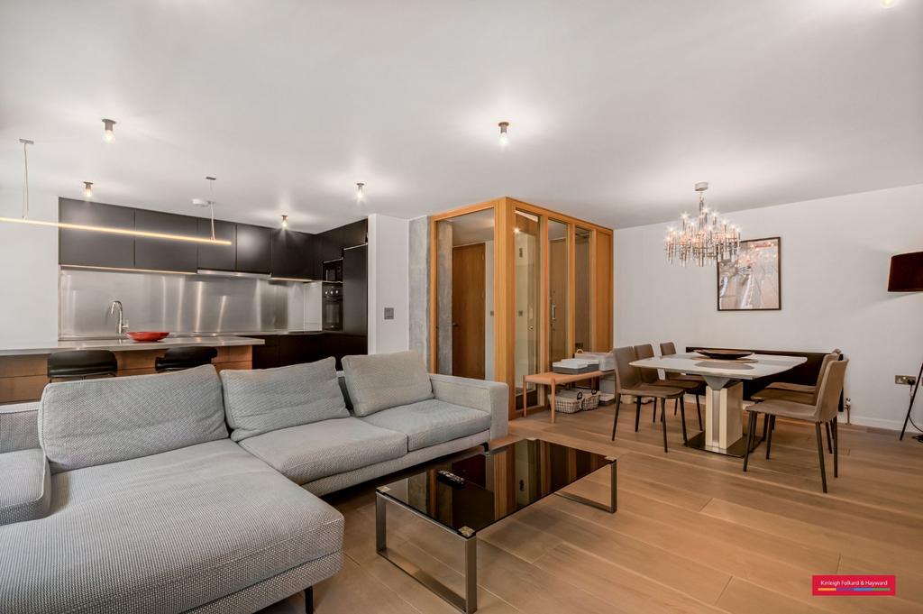 Apartment in London, City of Westminster - More